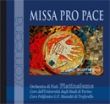 cubierta Cd Misa Pro Pace Scomegna