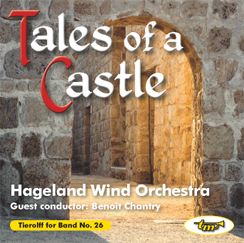 cubierta Cd Tales Of a Castle Tierolff