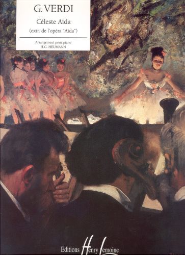 cubierta Cleste Ada Editions Henry Lemoine