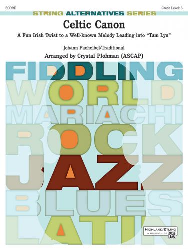 cubierta Celtic Canon ALFRED