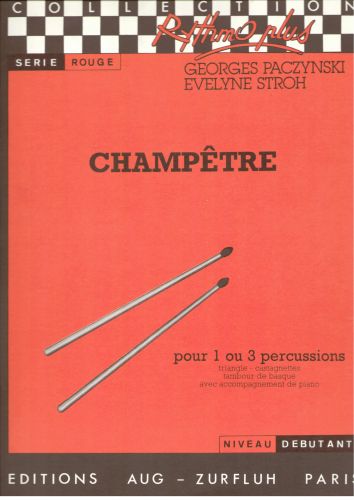 cubierta Champtre Robert Martin