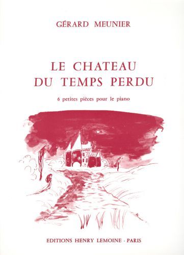 cubierta Chteau du Temps Perdu Editions Henry Lemoine