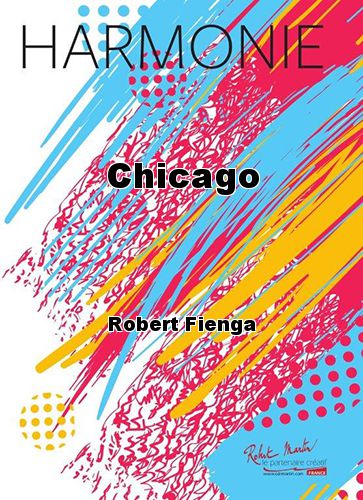 cubierta Chicago Robert Martin