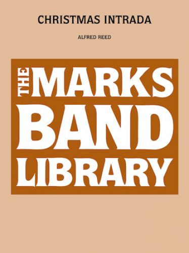 cubierta Christmas Intrada, a Hal Leonard