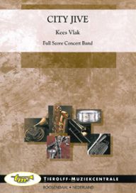 cubierta City Jive Tierolff