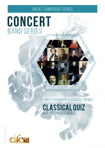 cubierta CLASSICAL QUIZ Difem