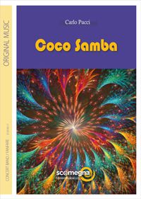 cubierta COCO SAMBA Scomegna