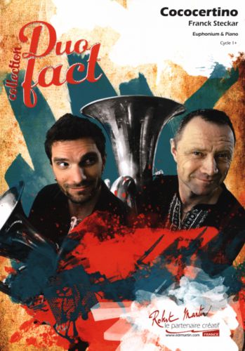 cubierta COCOCERTINO Editions Robert Martin