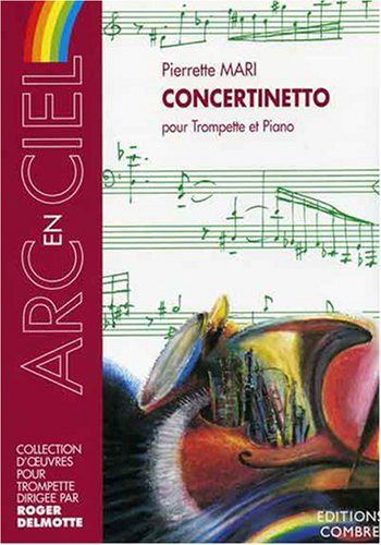 cubierta Concertinetto Combre
