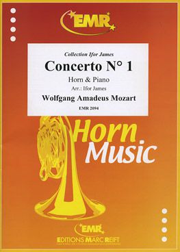 cubierta Concerto N1 Marc Reift