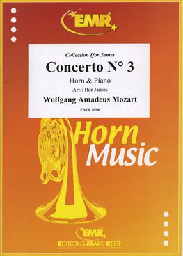 cubierta Concerto N3 Marc Reift