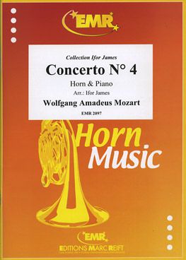 cubierta Concerto N4 Marc Reift