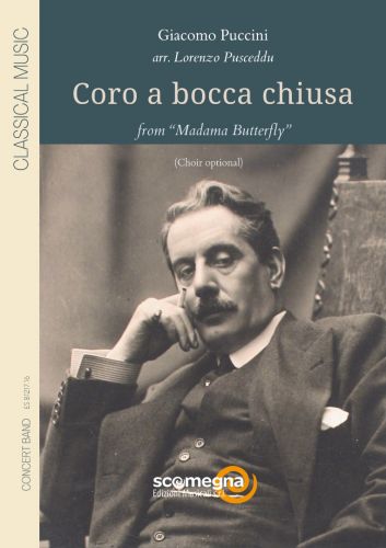 cubierta CORO A BOCCA CHIUSA Scomegna