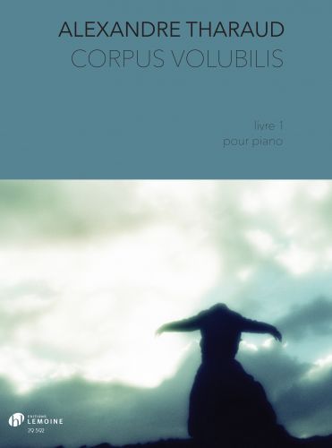 cubierta Corpus volubilis - Livre 1 Editions Henry Lemoine