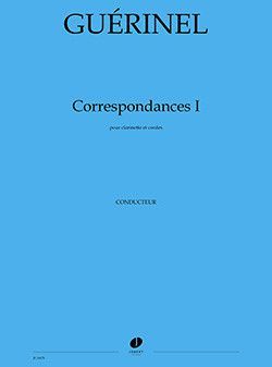 cubierta Correspondances I Jobert
