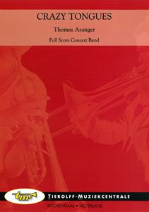 cubierta CRAZY TONGUES Tierolff