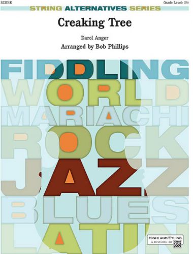 cubierta Creaking Tree ALFRED