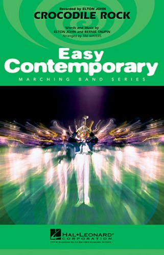 cubierta Crocodile Rock Hal Leonard