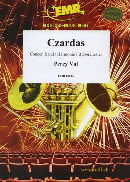 cubierta Czardas Marc Reift