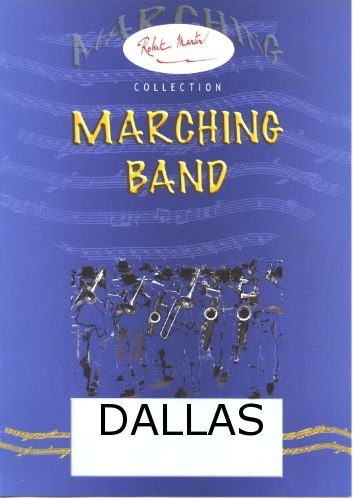 cubierta DALLAS Martin Musique