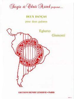 cubierta Danas (2) Editions Henry Lemoine