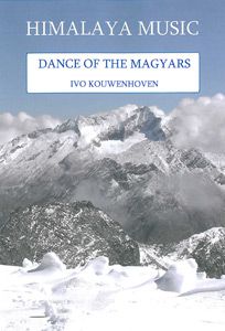 cubierta DANCE OF THE MAGYARS Tierolff