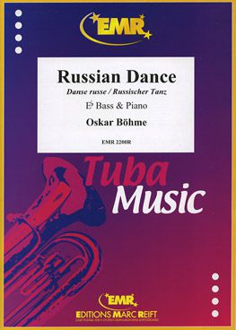 cubierta Danse Russe Marc Reift