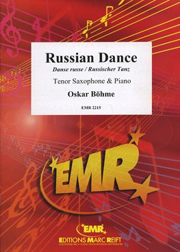 cubierta Danse Russe Marc Reift