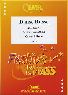 cubierta Danse Russe Marc Reift
