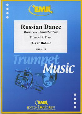 cubierta Danse Russe Marc Reift
