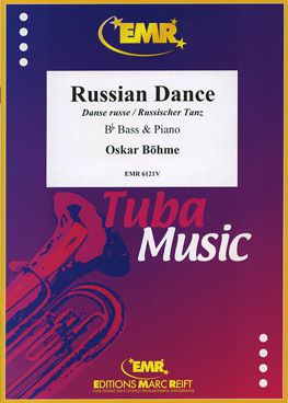 cubierta Danse Russe Marc Reift