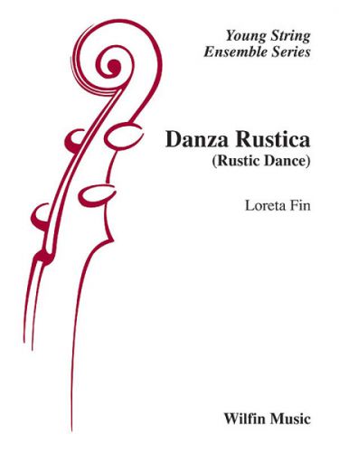 cubierta Danza Rustica ALFRED