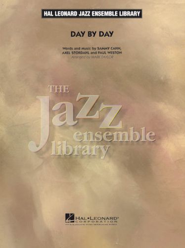 cubierta Day by Day Hal Leonard