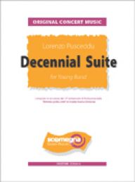 cubierta Decennial Suite Scomegna