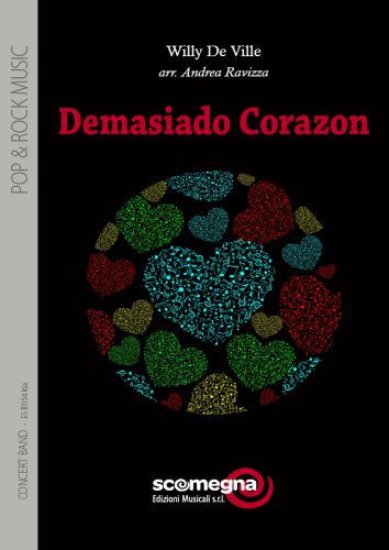 cubierta Demasiado Corazon Scomegna