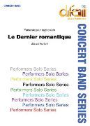 cubierta Dernier Romantique Euphonium Solo Difem