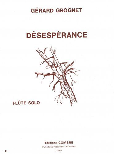 cubierta Désespérance Combre