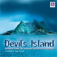 cubierta Devil S Island Cd Beriato Music Publishing