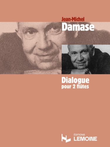 cubierta Dialogue Editions Henry Lemoine