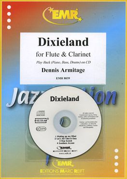 cubierta Dixieland Marc Reift