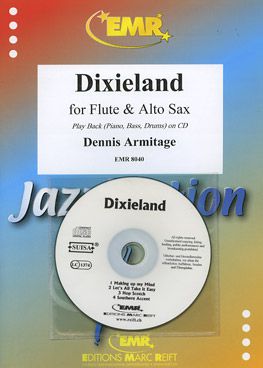 cubierta Dixieland Marc Reift