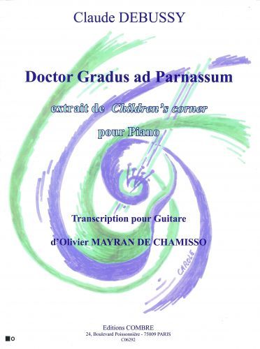 cubierta Doctor Gradus ad Parnassum Combre