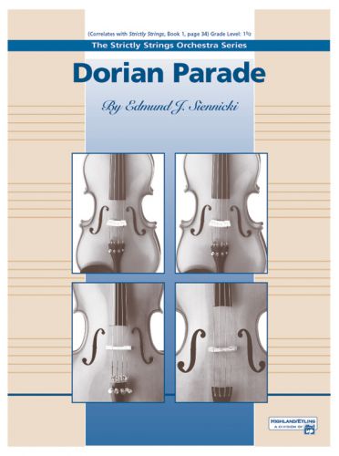 cubierta Dorian Parade ALFRED