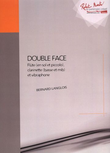 cubierta Double Face Robert Martin