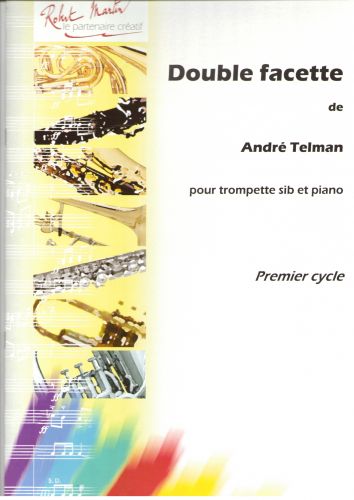 cubierta Double Facette Robert Martin