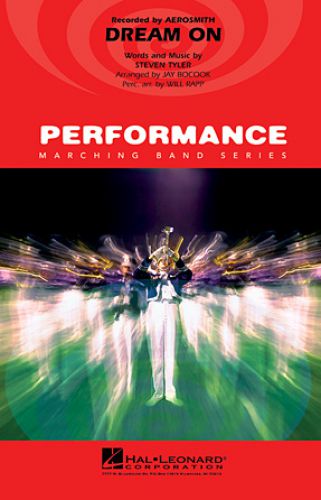 cubierta Dream On Hal Leonard