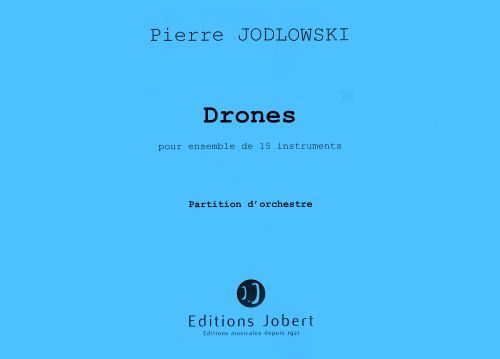 cubierta Drones Jobert