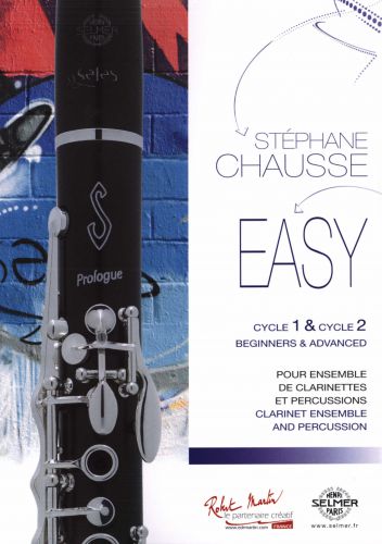 cubierta EASY Editions Robert Martin