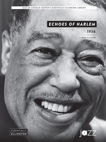cubierta Echoes of Harlem ALFRED