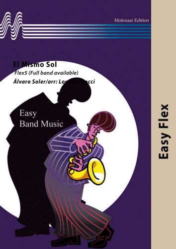 cubierta EL MISMO SOL Molenaar